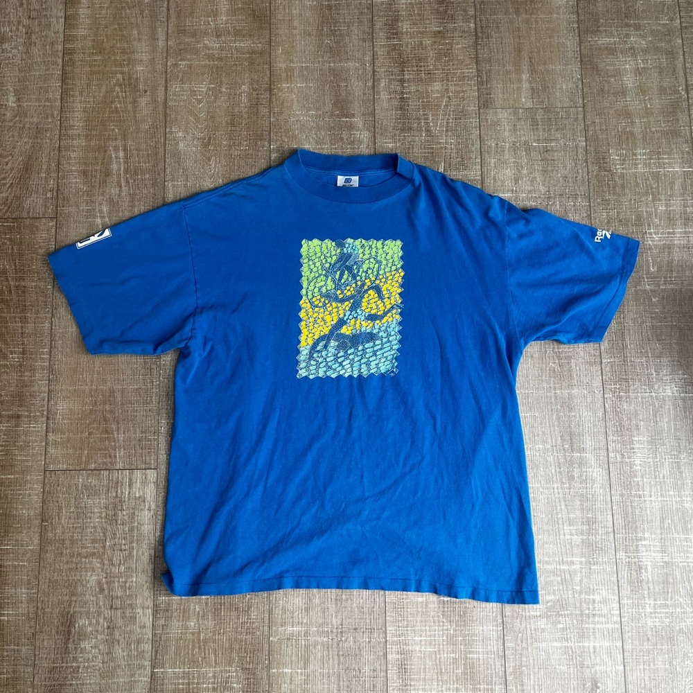 Vintage 1993 Triathlon Shirt